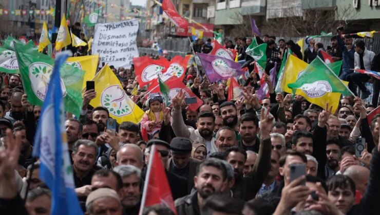 DEM Partili belediyelerden Bakanlığa ‘dil’ başvurusu