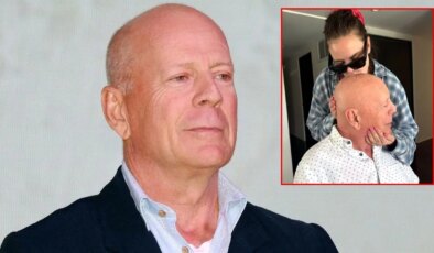 Demansla mücadele eden Bruce Willis’in son hali: Kızı Tallulah Willis’ten duygusal paylaşım
