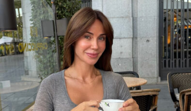 Demet Şener antrenmanda düştüğü anları paylaştı