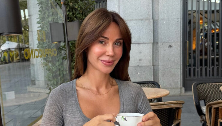 Demet Şener antrenmanda düştüğü anları paylaştı