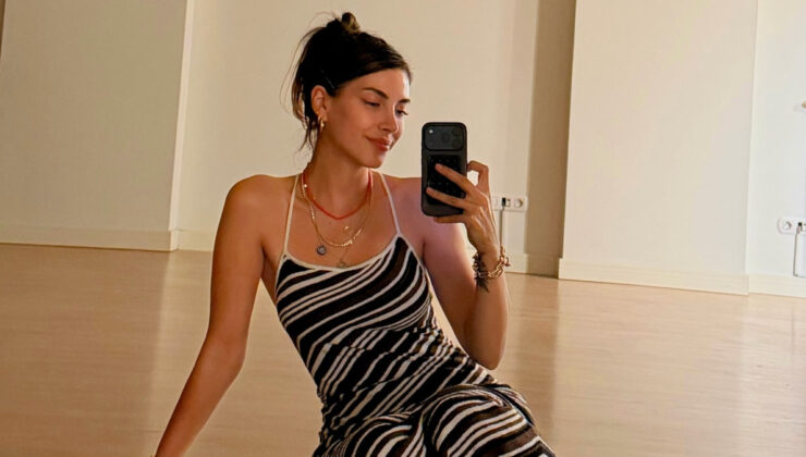 Deniz Baysal’dan dikkat çeken açıklama: “İslâm tasavvufunu okumaya başladım”