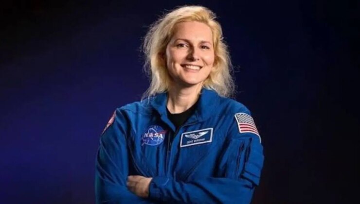 Deniz Burnham kimdir? NASA Astronotu Deniz Burnham kaç yaşında, nereli?