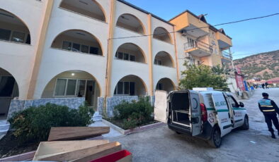 Denizli’de pansiyonda şüpheli ölüm: Yaşlı çift banyoda ölü bulundu