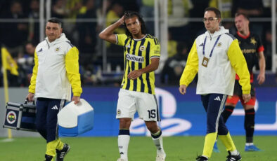 Derbi öncesi işler karıştı: Nathan Ake Galatasaray maçında forma giyecek mi?