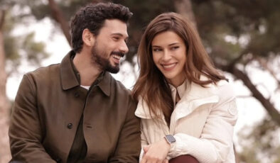Devirm Özkan aşka geldi! Deniz Can Aktaş’lı paylaşım