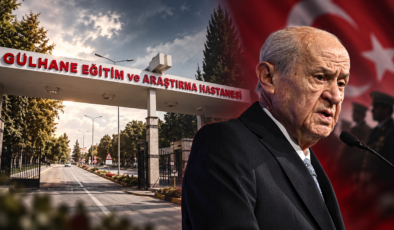 Devlet Bahçeli açılması için çağrı yapmıştı: MSB’den yeni ‘askeri hastane’ açıklaması geldi