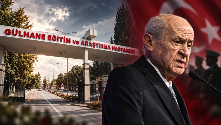Devlet Bahçeli açılması için çağrı yapmıştı: MSB’den yeni ‘askeri hastane’ açıklaması geldi