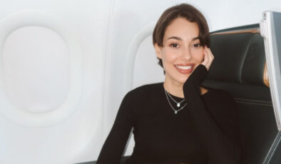 Dilan Çiçek Deniz’den nostaljik paylaşım geldi! Babasına not yazdı