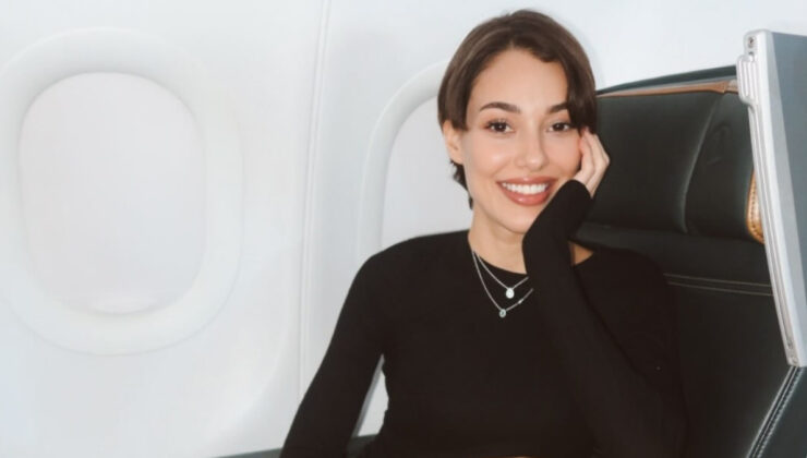 Dilan Çiçek Deniz’den nostaljik paylaşım geldi! Babasına not yazdı
