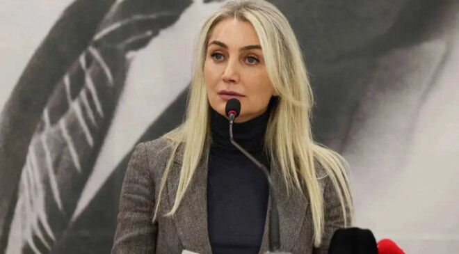 Dilek Kaya İmamoğlu’ndan Murat Ağırel’in tutuklanmasına tepki