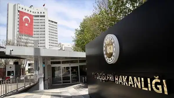 Dışişleri Bakanlığı’ndan Riyad’a saldırısı üzerine kınama: ‘Eylemler derhal sona erdirilmeli’