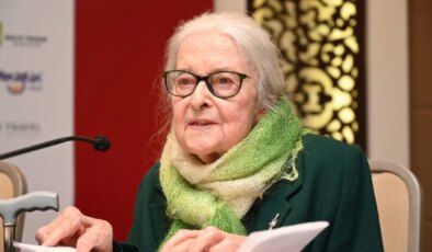 Doğumunun 90. Yılında Ioanna Kuçuradi