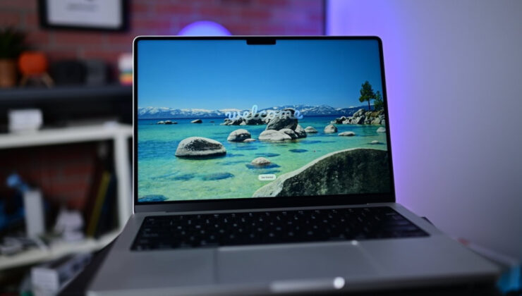 Dokunmatik ekranlı MacBook Pro, 28 Ekim’de tanıtılacak