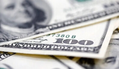 Dolar endeksi 9 ayda yüzde 3,3 yükseldi