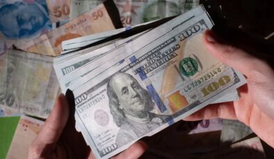 Dolar/TL’de yeni rekor: Haftanın ilk verileri açıklandı