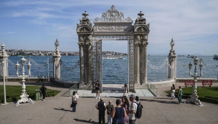 Dolmabahçe Sarayı bugün kaça kadar açık? 29 Ekim 2026 Dolmabahçe Sarayı gişeler saat kaçta kapanıyor?