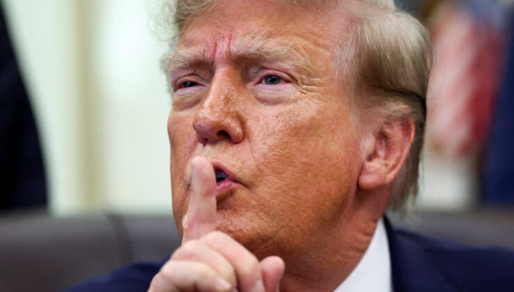 Donald Trump: Böyle giderse Avrupa diye bir yer kalmayacak