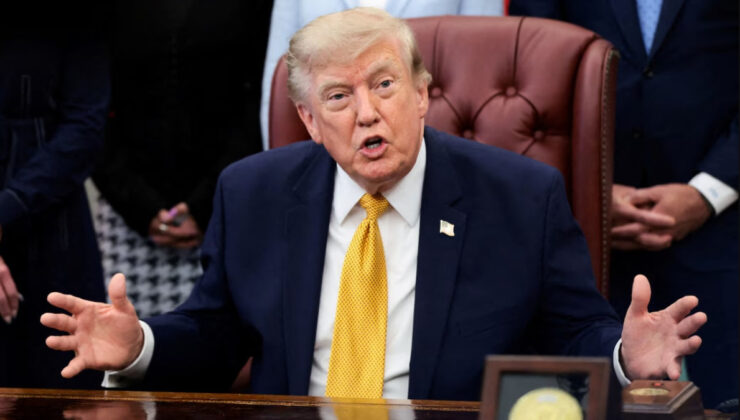 Donald Trump Fransa’daki eylemleri yorumladı
