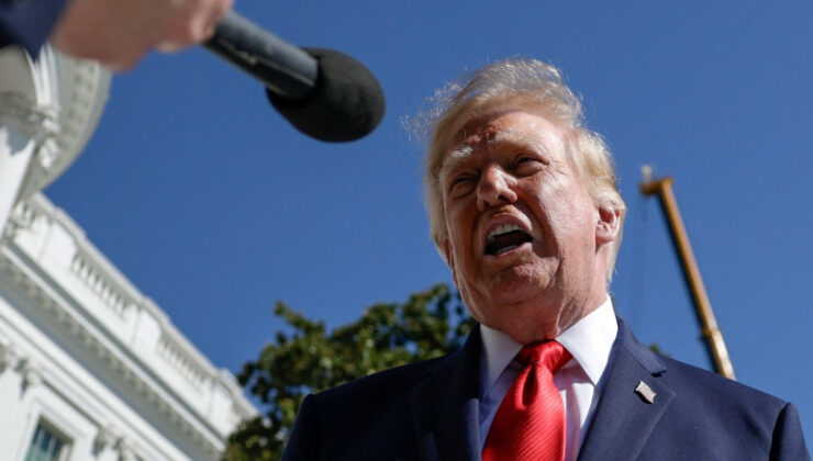 Donald Trump: İran ya anlaşmayı imzalayacak ya da var olmayacak