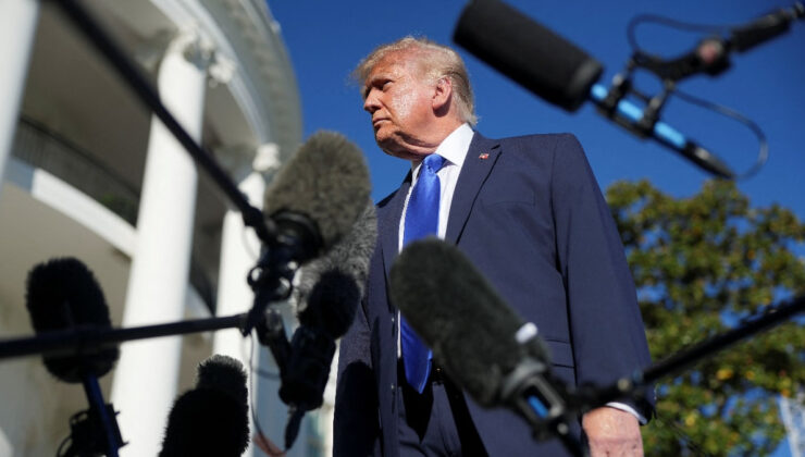 Donald Trump: İran’da biraz daha ileri gidebiliriz
