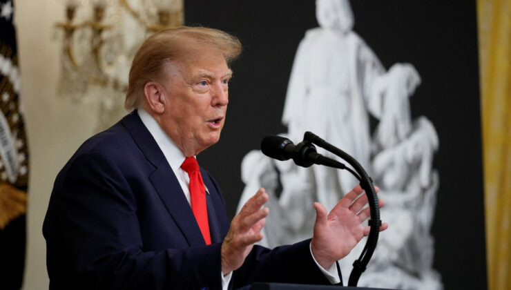 Donald Trump: İran’ın nükleer kapasitesini sona erdirdik