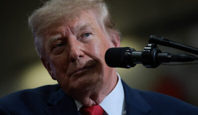 Donald Trump: Libya yasa dışı göç için bir koridor olarak kalamaz