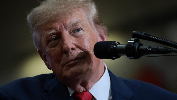 Donald Trump: Libya yasa dışı göç için bir koridor olarak kalamaz