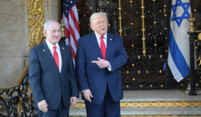 Donald Trump’tan Netanyahu’ya destek açıklaması