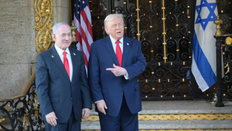 Donald Trump’tan Netanyahu’ya destek açıklaması