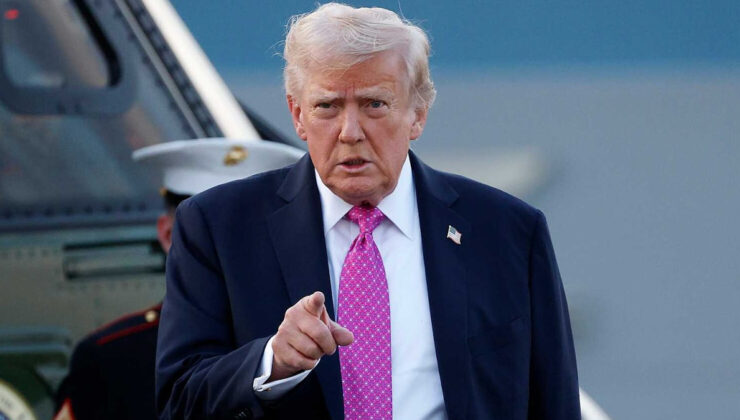 Donald Trump’tan petrol çıkışı: Dramatik şekilde düşecek