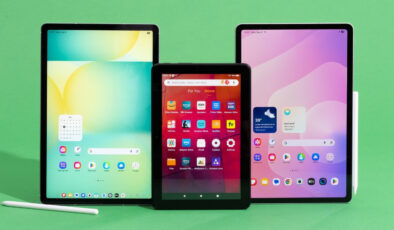 Dünyanın en hızlı Android tabletleri belli oldu
