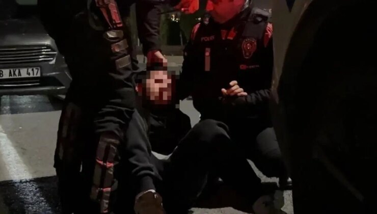 ‘Dur’ ihtarına uymadı: ‘Dershane param gitti’ diyerek isyan etti