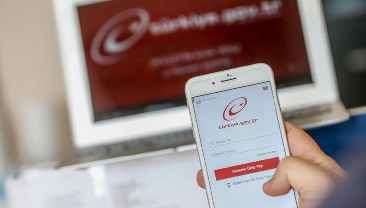 e-Devlet’te yeni dönem başlıyor