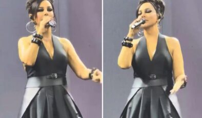 Ebru Gündeş “Dön Ne Olur” şarkısını 27 yıl sonra yeniden seslendirdi