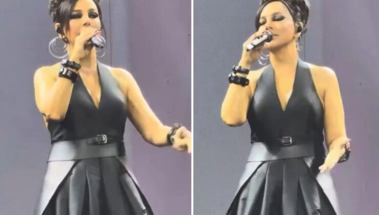 Ebru Gündeş “Dön Ne Olur” şarkısını 27 yıl sonra yeniden seslendirdi