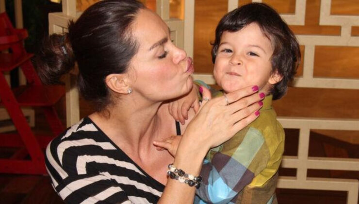 Ebru Şallı’nın evlat acısı: Allah bunu uygun gördü, şükrediyorum