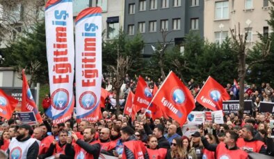 Eğitim-İş’ten mücadele vurgulu ‘5 Ekim’ mesajı: ‘Kutlama değil…’