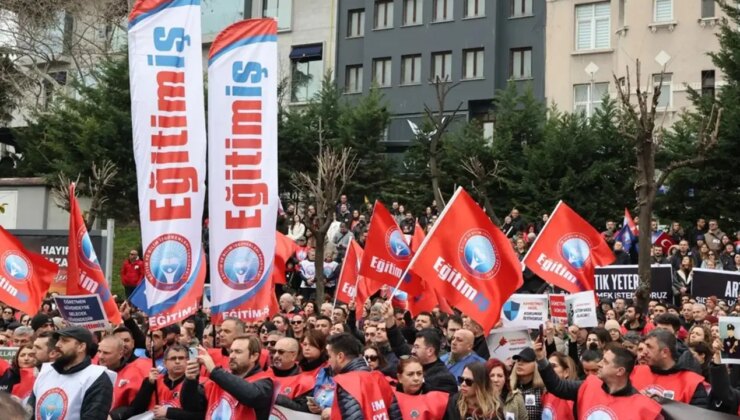 Eğitim-İş’ten mücadele vurgulu ‘5 Ekim’ mesajı: ‘Kutlama değil…’