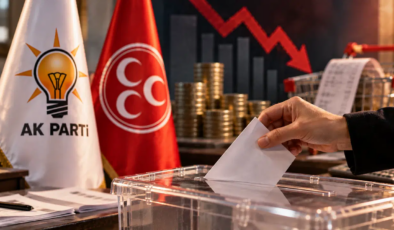 Ekonomi yönetimine AKP ve MHP seçmeninden dikkat çeken yanıt: Anket sonuçları açıklandı