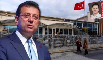 Ekrem İmamoğlu’nun dava maratonu devam ediyor: ‘Makam aracı’ davasında ikinci duruşma