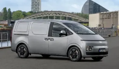 Elektrikli Hyundai STARIA Cargo Tanıtıldı