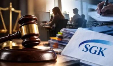 Emeklilik hesabında kritik karar: Yargıtay’dan SGK’ye ret