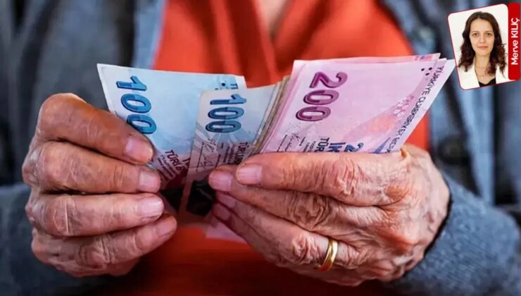 Emekliye düzenlemede yaş ayrımı masada: 65 yaş üstüne daha yüksek zam seçeneği