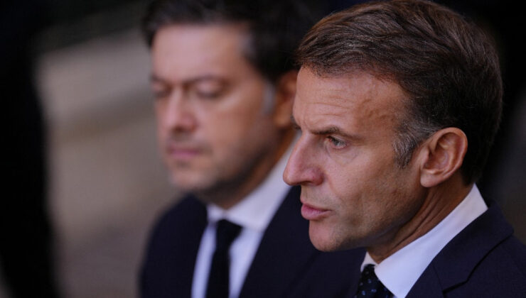 Emmanuel Macron: Sosyal medya demokrasilere zarar veriyor