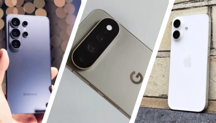 En güçlü Android telefonlar belli oldu: İşte zirvedeki modeller