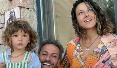 Erkan Kolçak Köstendil, oğlunu anlattı: Benden on kat daha bilgili