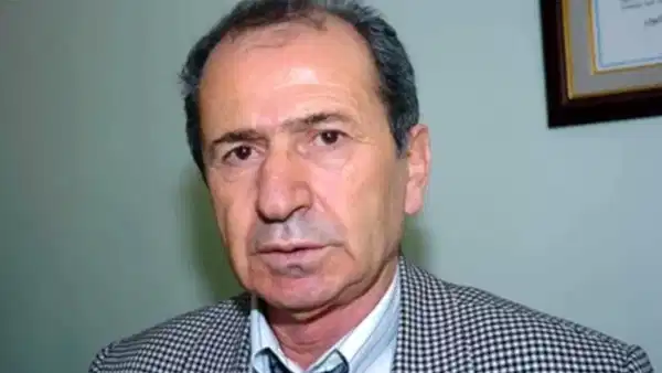 Eski OHAL Bölge Valisi Ünal Erkan hayatını kaybetti