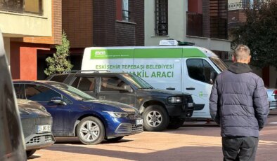 Eskişehir’de öğretmenevi müdür yardımcısının şüpheli ölümü: Soruşturma başlatıldı