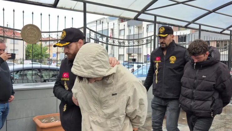 Eskişehir’de silahlı kavga: 2 yaralı, 2 tutuklama