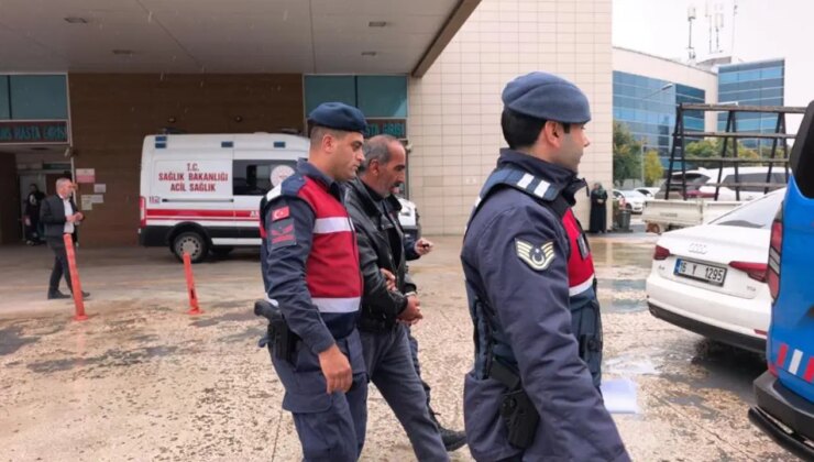 Evden 2 milyon liralık altın çaldılar: Şüpheli tutuklandı